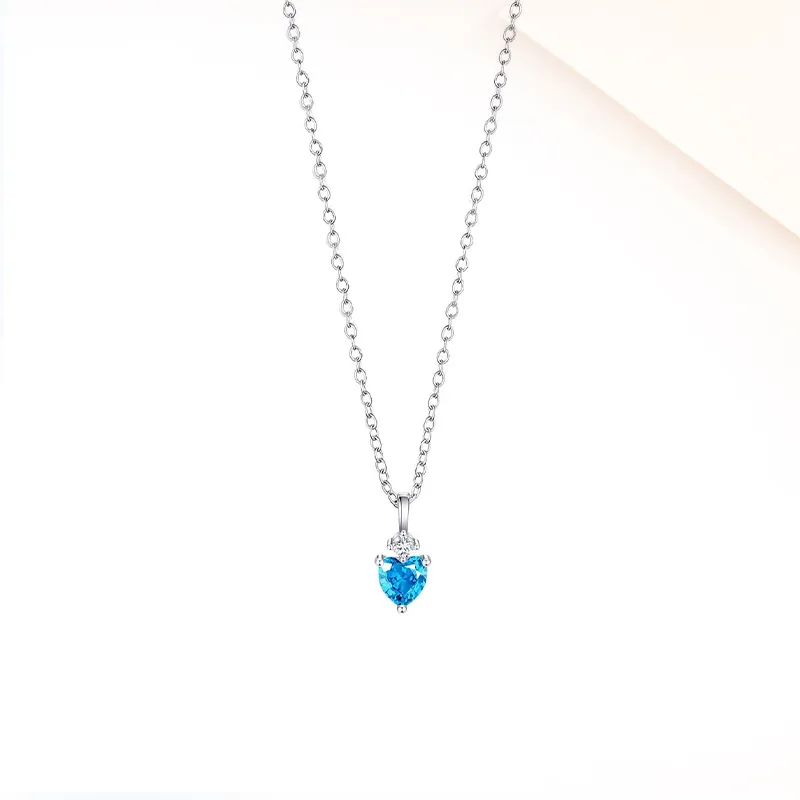 MIDNIGHT MOMENT Alloy Necklaces Women's-4