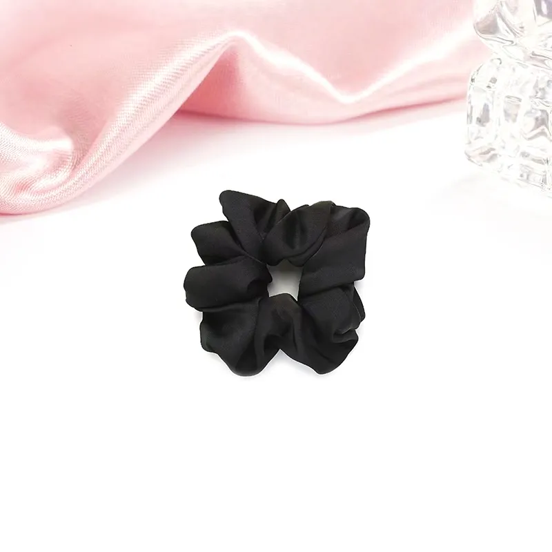 MIDNIGHT MOMENT Fabric Hair Tie Women's-1