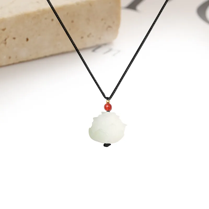 MIDNIGHT MOMENT Bodhi Root Necklaces Unisex-2