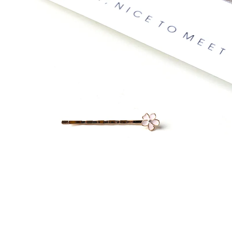 MIDNIGHT MOMENT Alloy Hair Clips Women's-2