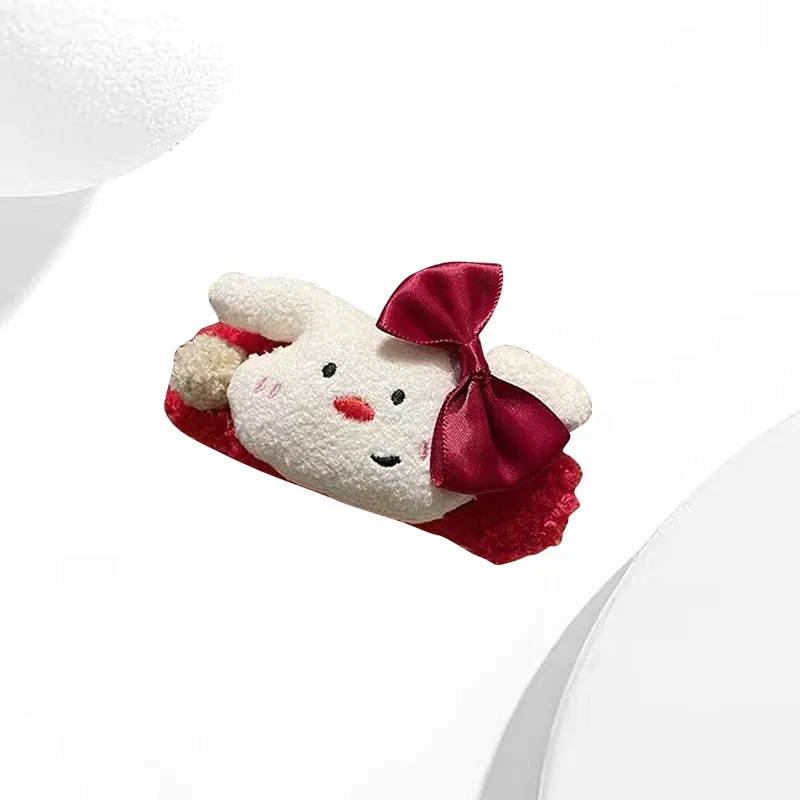 MIDNIGHT MOMENT Plastic Hair Clips Women's-5