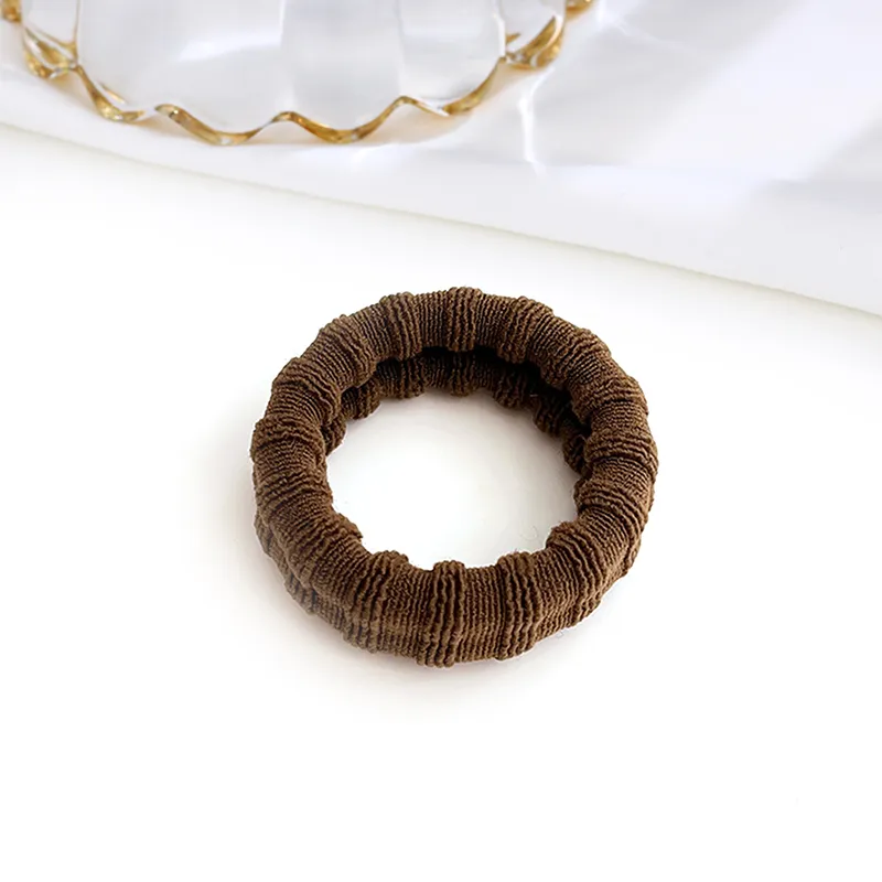 MIDNIGHT MOMENT Nylon Hair Tie Women's-8