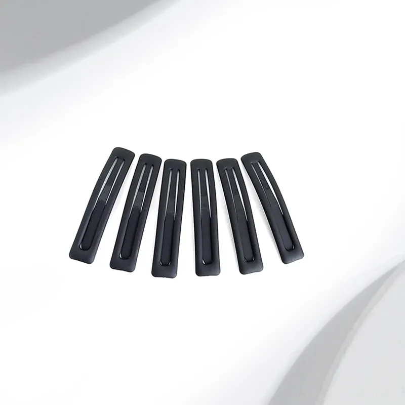 MIDNIGHT MOMENT Alloy Hair Clips Women's-7
