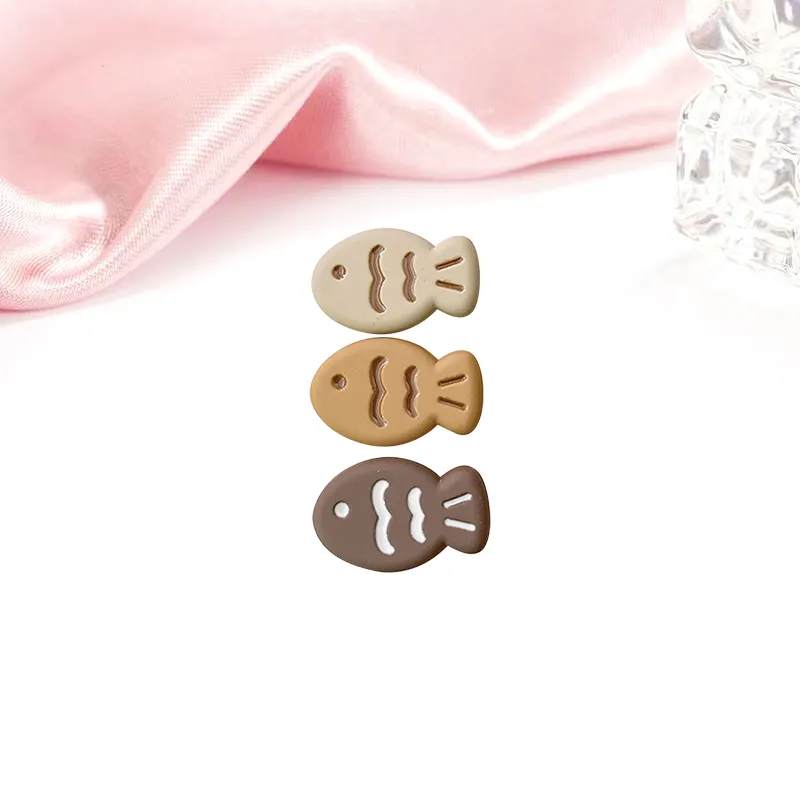 MIDNIGHT MOMENT Resin Hair Clips Women's-2