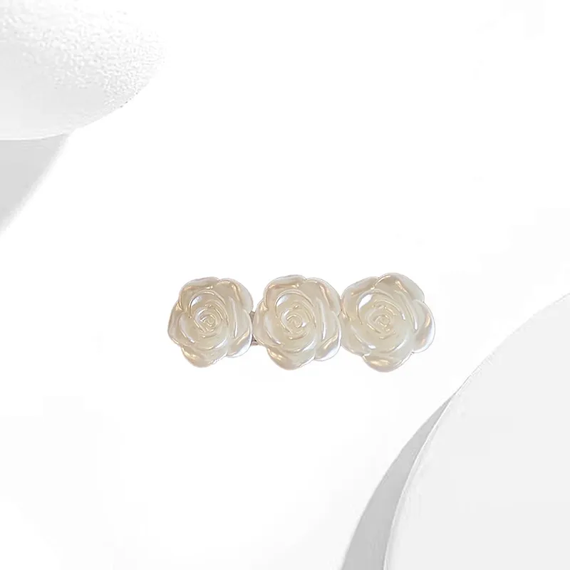 MIDNIGHT MOMENT Resin Hair Clips Women's-2