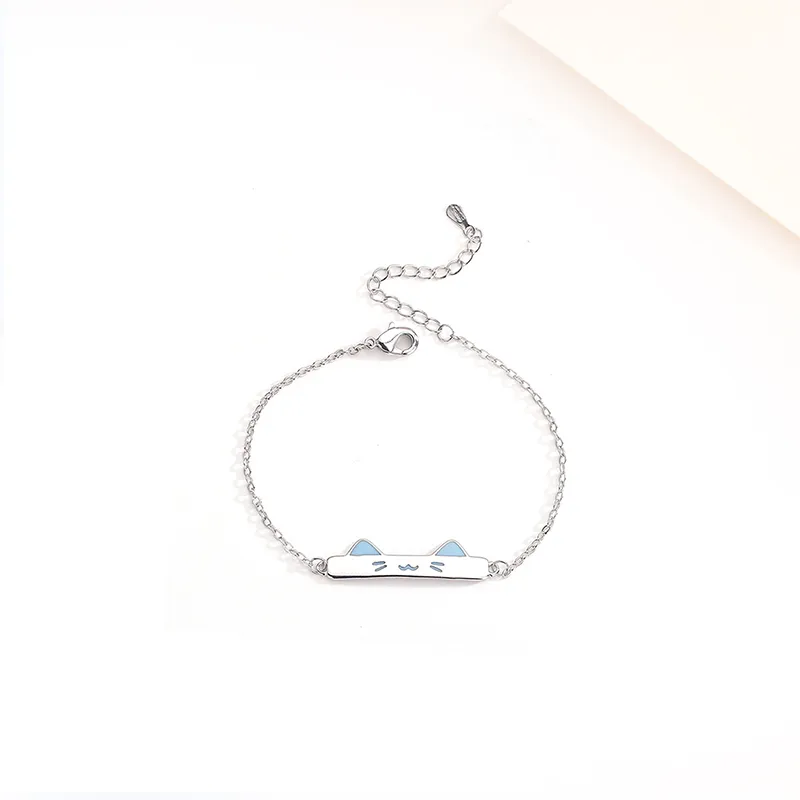 MIDNIGHT MOMENT Alloy Bracelets Unisex-2