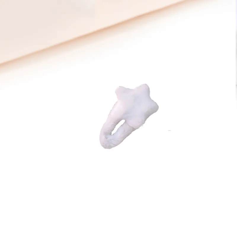 MIDNIGHT MOMENT Alloy Hair Clips Women's-8