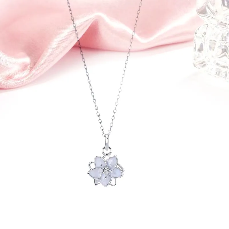 MIDNIGHT MOMENT Alloy Necklaces Women's-4
