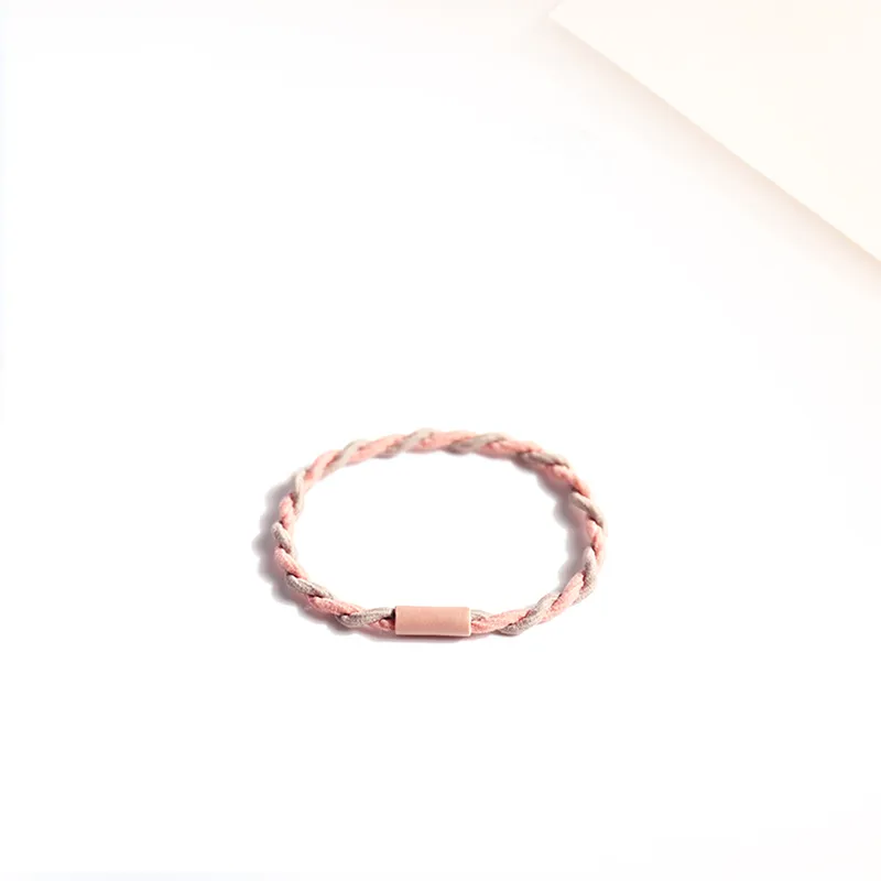 MIDNIGHT MOMENT Resin Hair Ties Women's-8