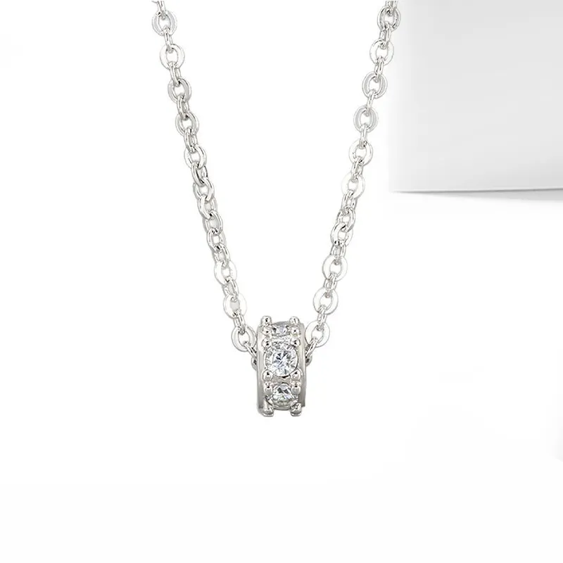 MIDNIGHT MOMENT Alloy Necklaces Women's-2