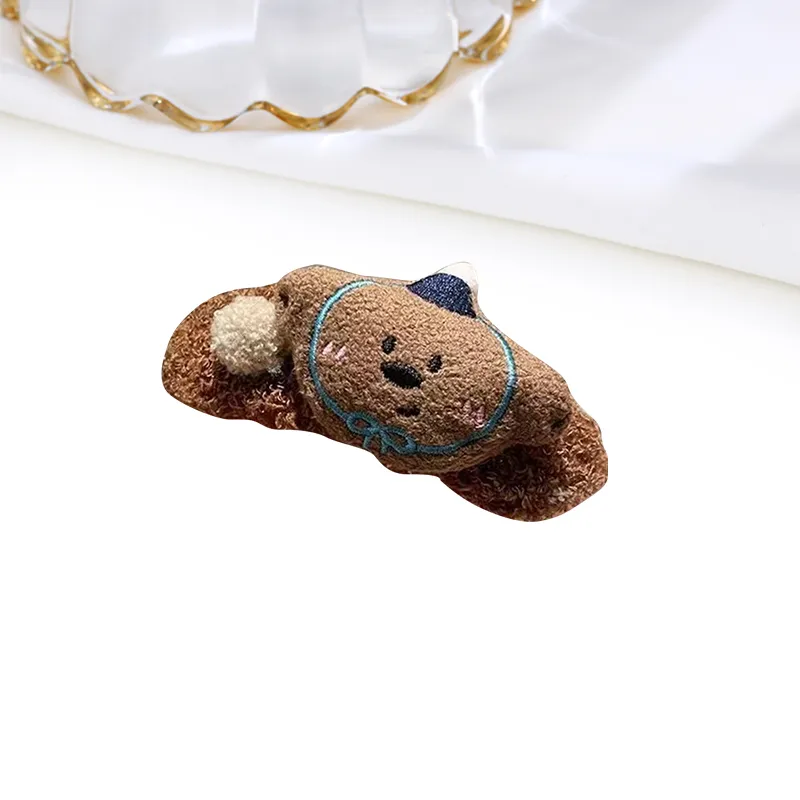 MIDNIGHT MOMENT Plastic Hair Clips Women's-10