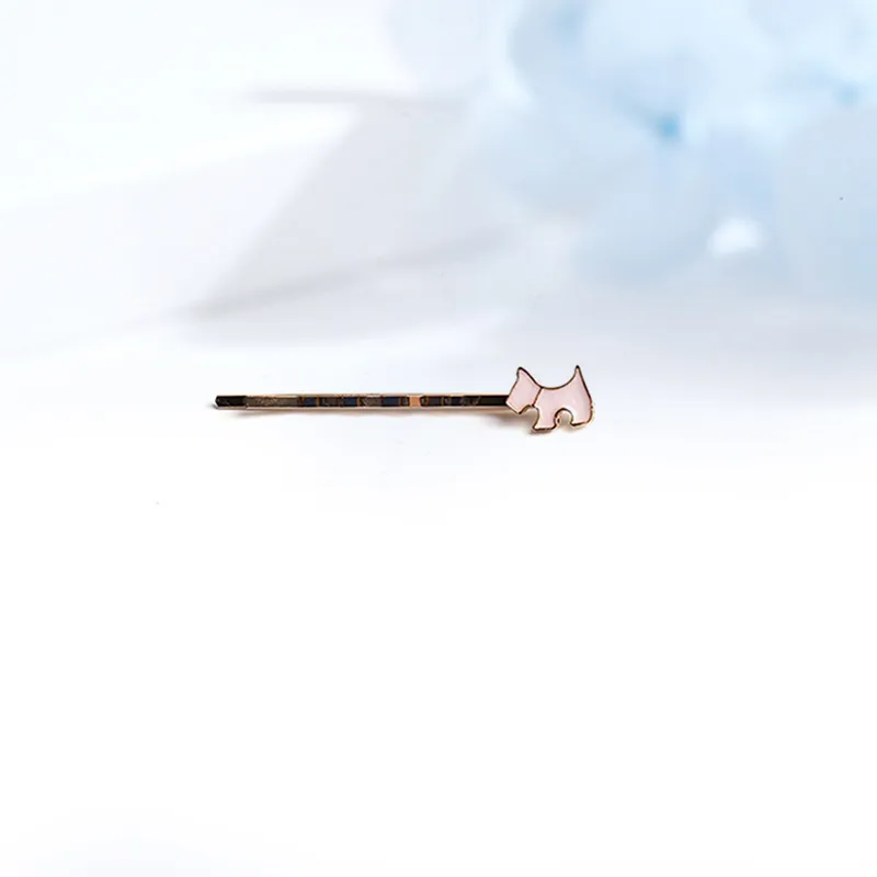MIDNIGHT MOMENT Alloy Hair Clips Women's-4