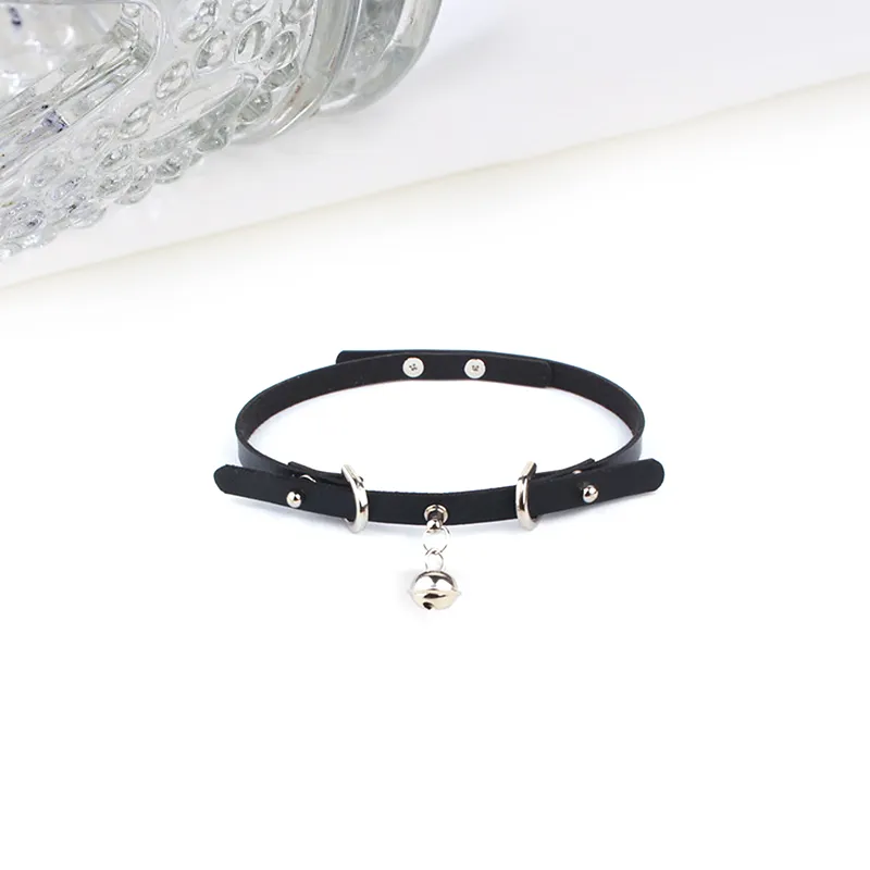 MIDNIGHT MOMENT Alloy Necklaces Women's-3