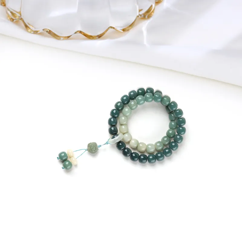 MIDNIGHT MOMENT Bodhi Root Bracelets Women's-5