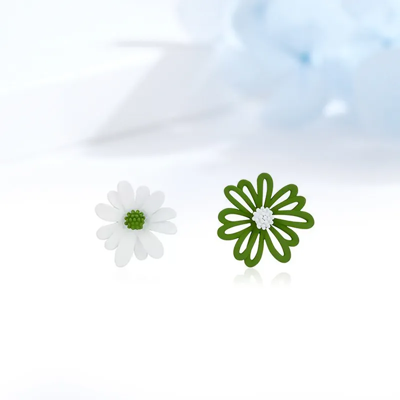 MIDNIGHT MOMENT Alloy Stud Earrings Women's-2
