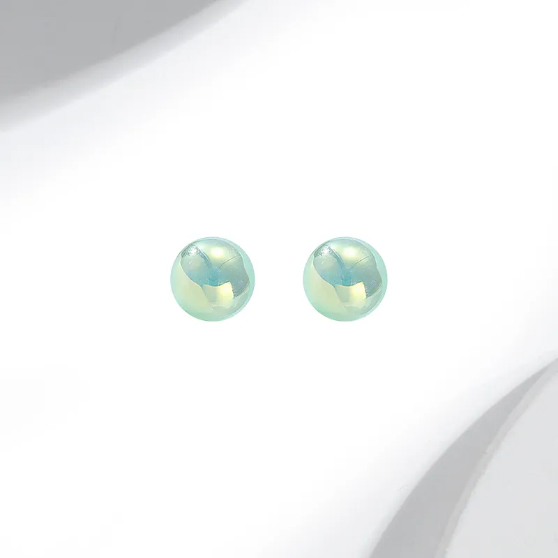 MIDNIGHT MOMENT Alloy Stud Earrings Women's-7