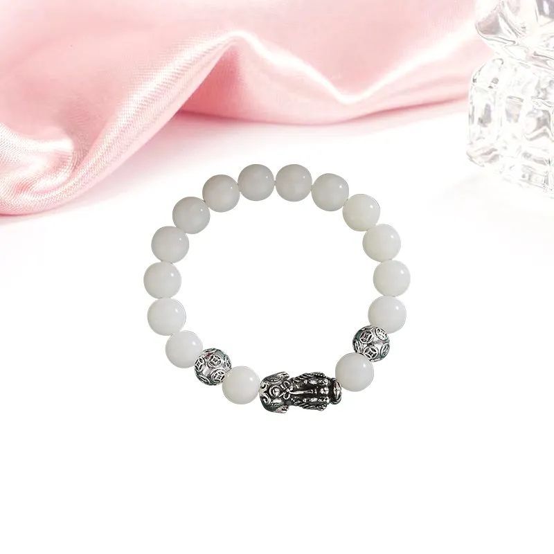MIDNIGHT MOMENT Bodhi Seed Bracelets Unisex-4