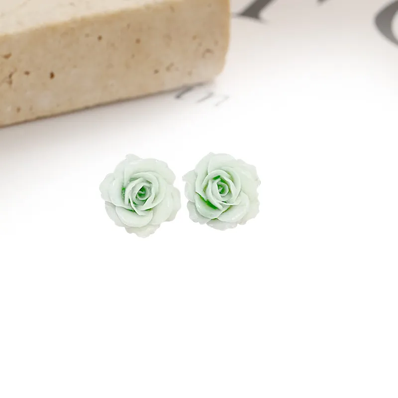 MIDNIGHT MOMENT Alloy Stud Earrings Women's-11