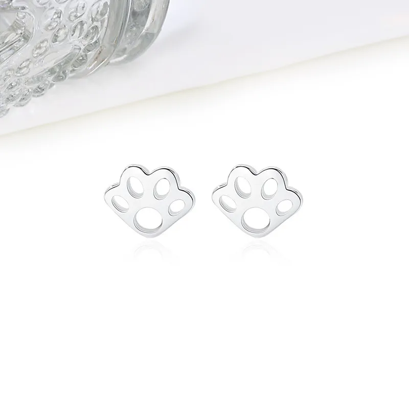 MIDNIGHT MOMENT Alloy Stud Earrings Women's-3