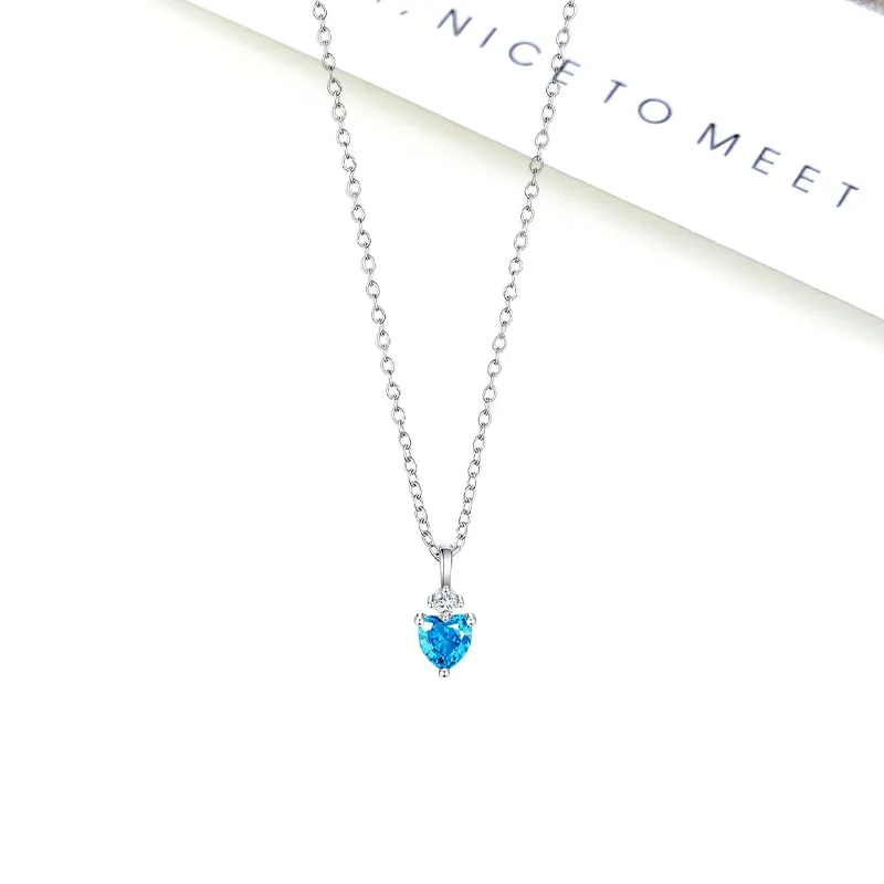 MIDNIGHT MOMENT Alloy Necklaces Women's-5