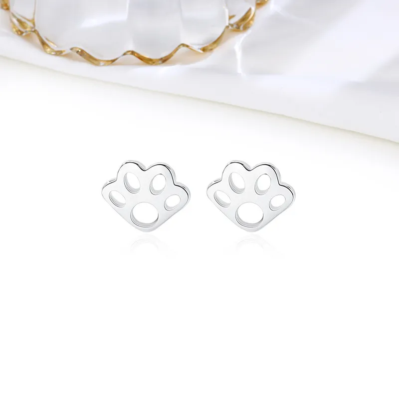 MIDNIGHT MOMENT Alloy Stud Earrings Women's-2