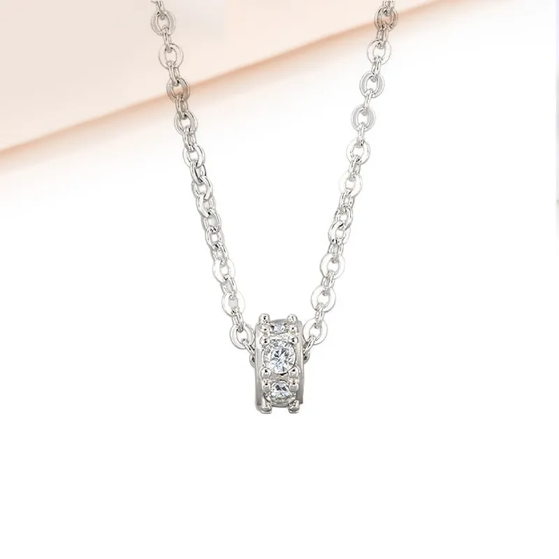 MIDNIGHT MOMENT Alloy Necklaces Women's-3