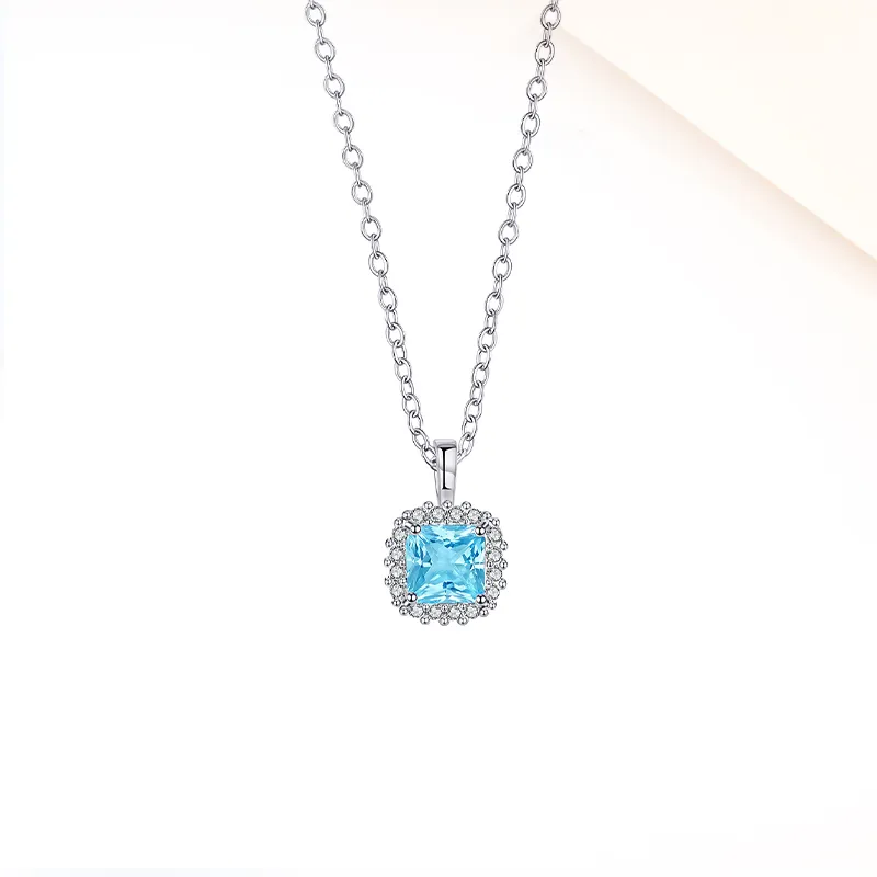 MIDNIGHT MOMENT Alloy Necklaces Women's-4