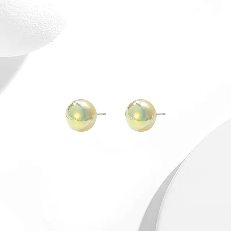 MIDNIGHT MOMENT Alloy Stud Earrings Women's-16