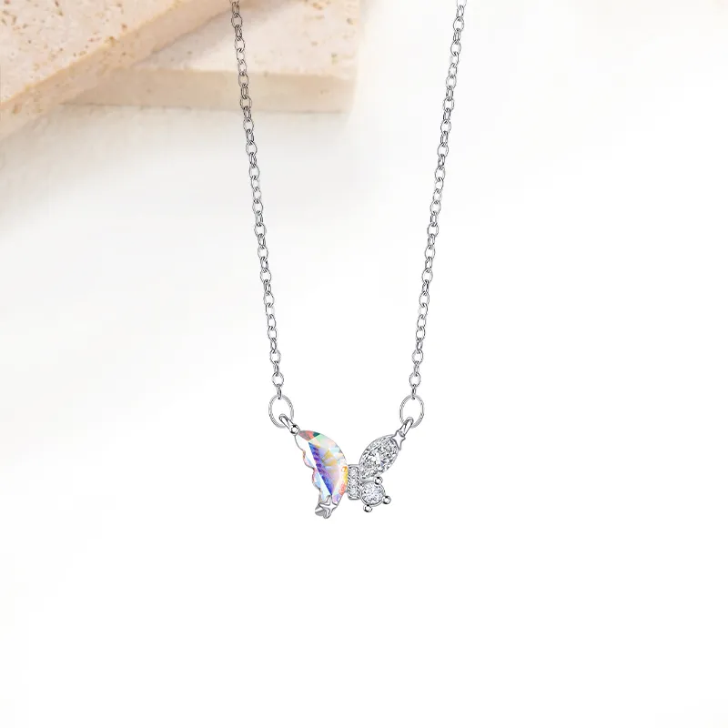 MIDNIGHT MOMENT Alloy Necklaces Women's-3