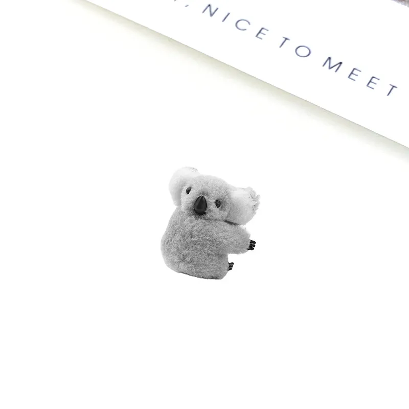 MIDNIGHT MOMENT Fabric Hair Clips Women's-5