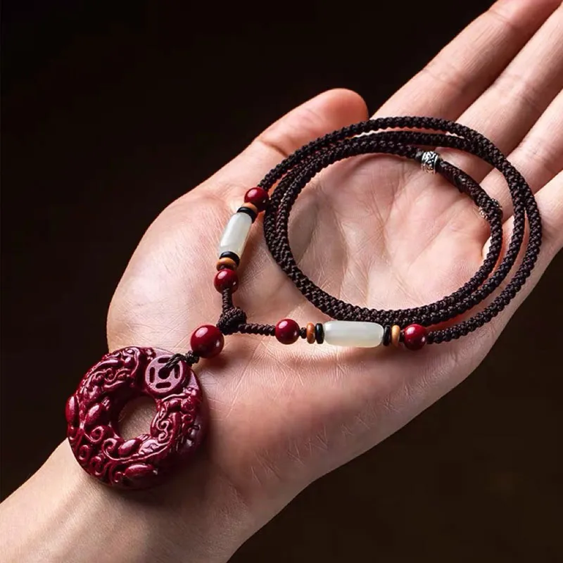 MIDNIGHT MOMENT Necklaces Unisex-2