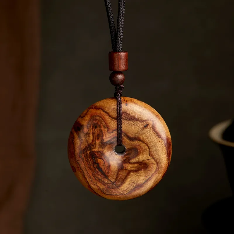 Gianina Huanghuali Pendants Unisex-5