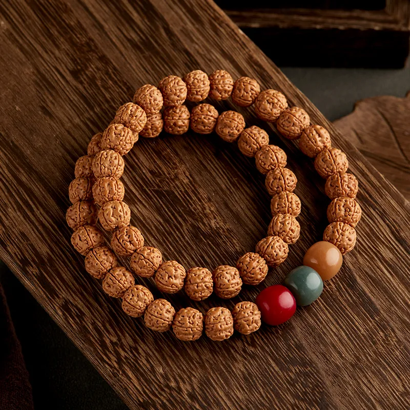 Gianina King Kong Bodhi Seeds Bracelets Unisex-6