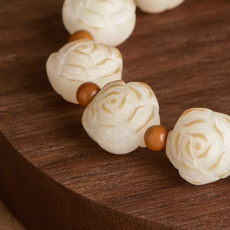 Gianina Bodhi Root Bracelets Unisex-3