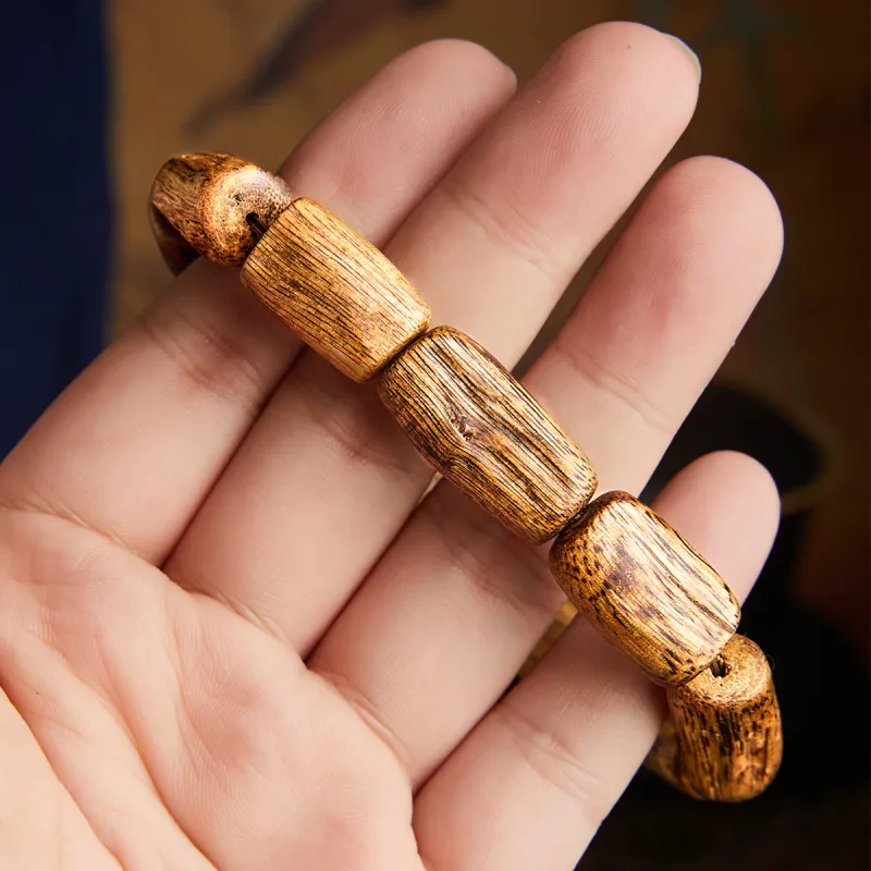 Gianina Kyara Tree Species Bracelets Unisex-6