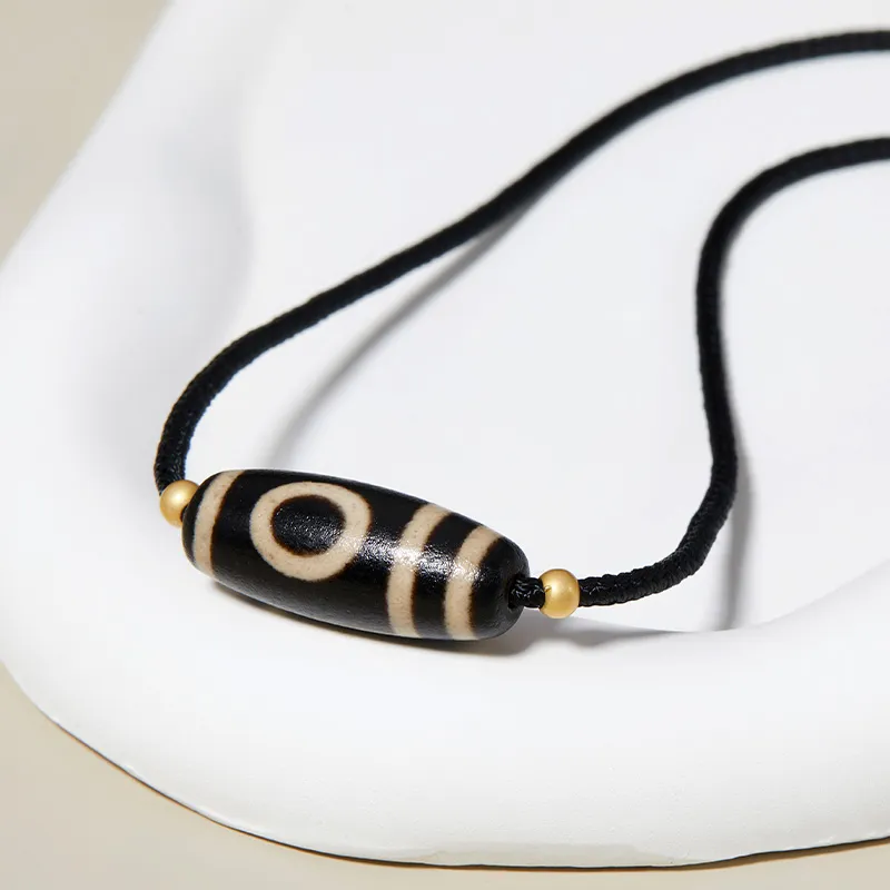 Gianina Jade Necklaces Unisex-2