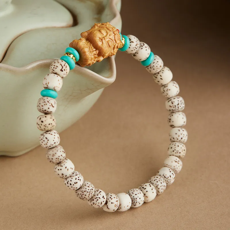 Gianina Star Moon Bodhi Seeds Bracelets Unisex-7
