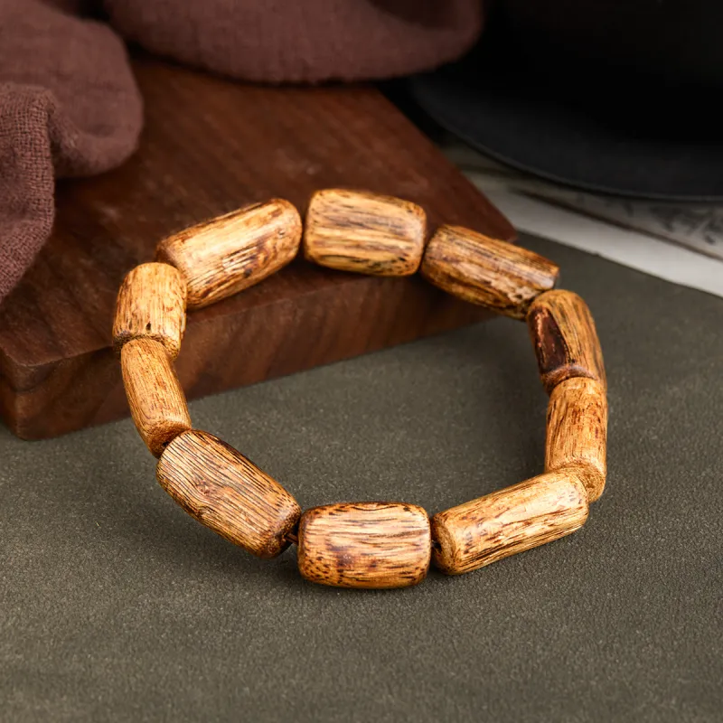 Gianina Kyara Tree Species Bracelets Unisex-11