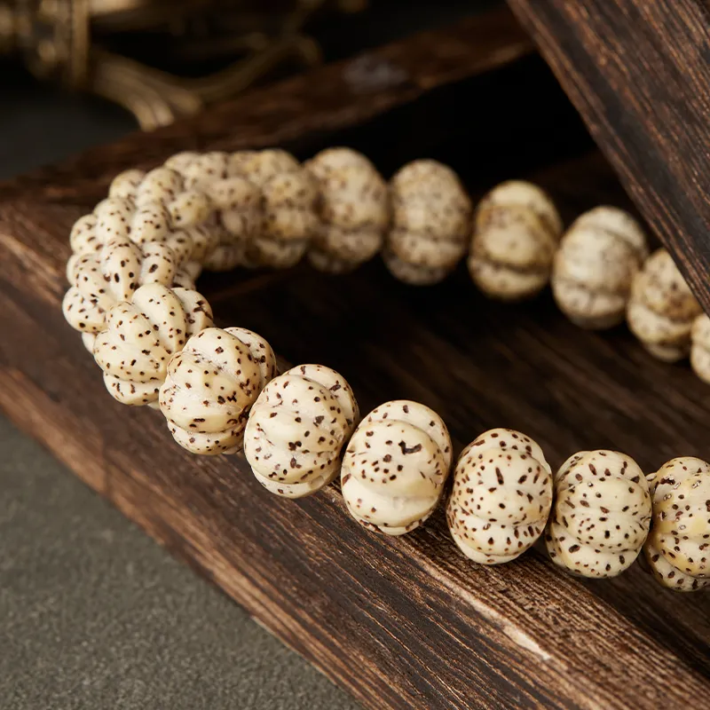 Gianina Star Moon Bodhi Seeds Bracelets Unisex-2
