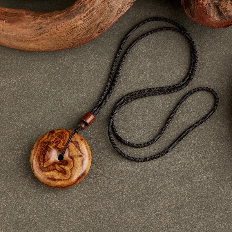 Gianina Huanghuali Pendants Unisex-1