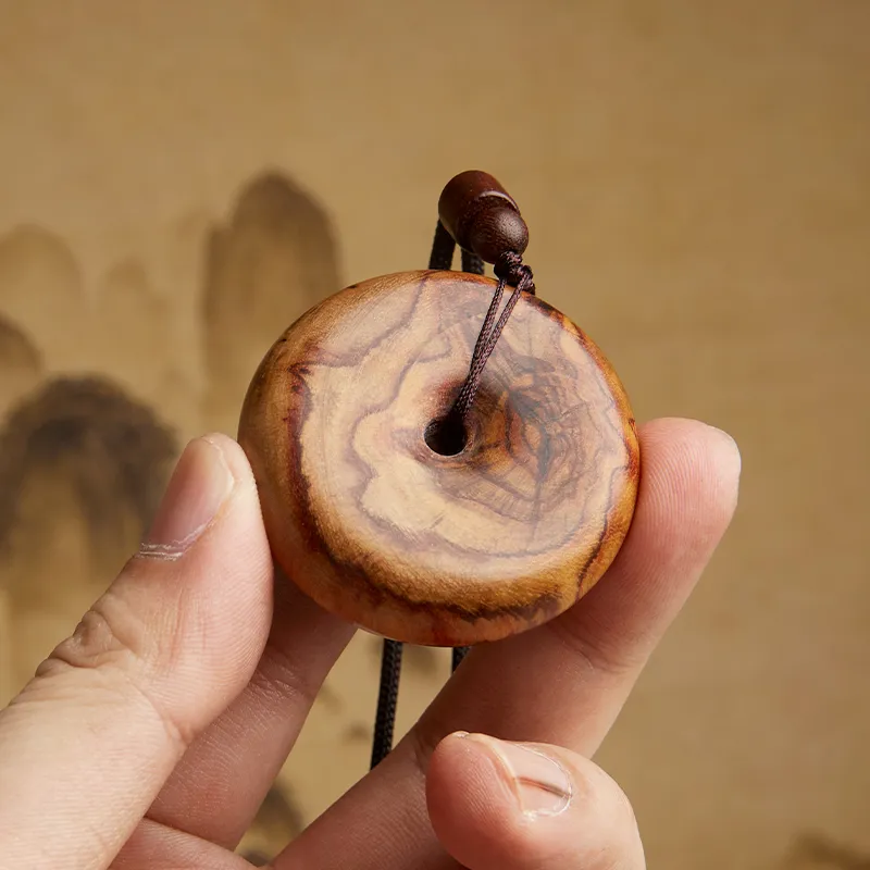 Gianina Huanghuali Pendants Unisex-3