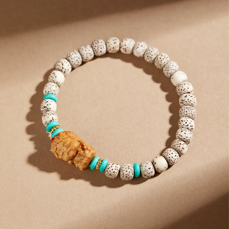Gianina Star Moon Bodhi Seeds Bracelets Unisex-1
