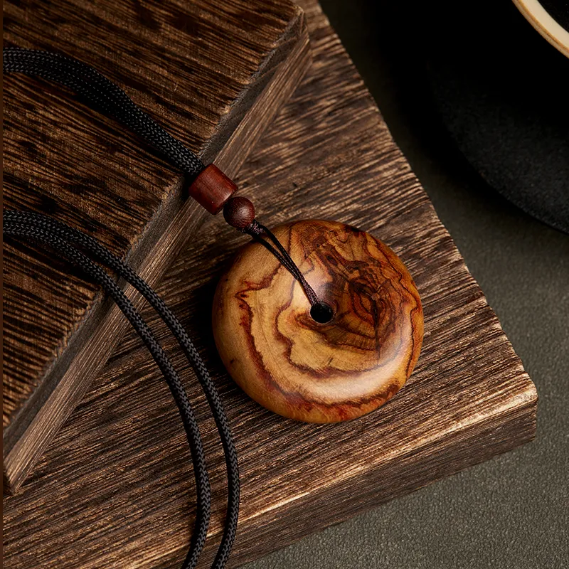 Gianina Huanghuali Pendants Unisex-6