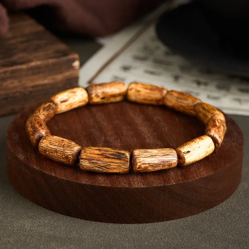 Gianina Kyara Tree Species Bracelets Unisex-1