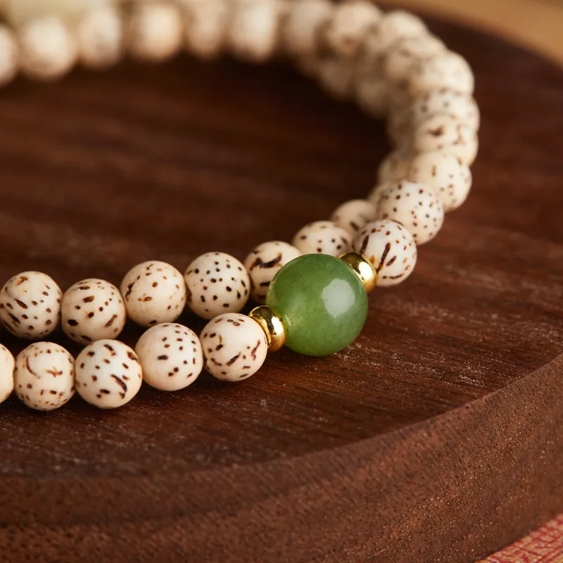 Gianina Star Moon Bodhi Seeds Bracelets Unisex-7