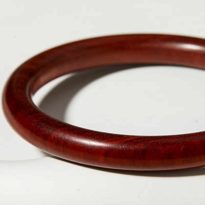Gianina Sandalwood Wooden Bracelet Unisex-5