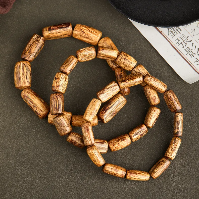 Gianina Kyara Tree Species Bracelets Unisex-7
