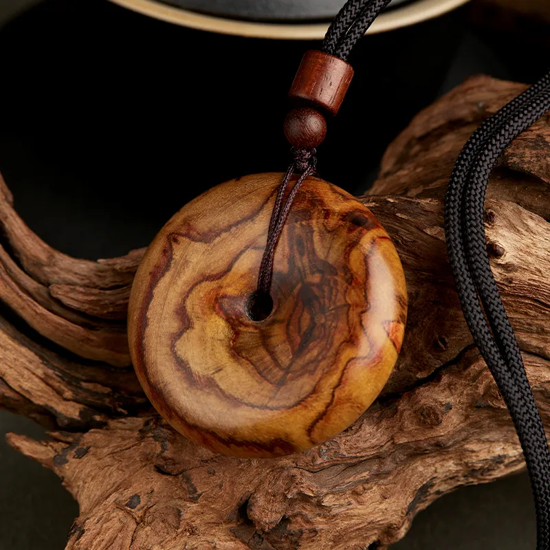 Gianina Huanghuali Pendants Unisex-2