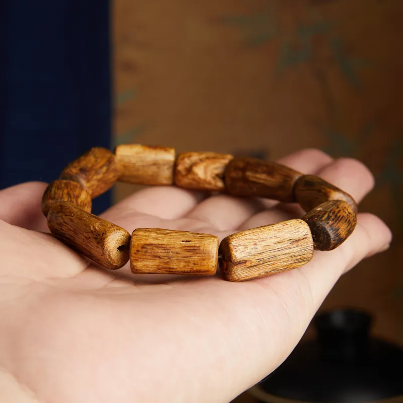 Gianina Kyara Tree Species Bracelets Unisex-2