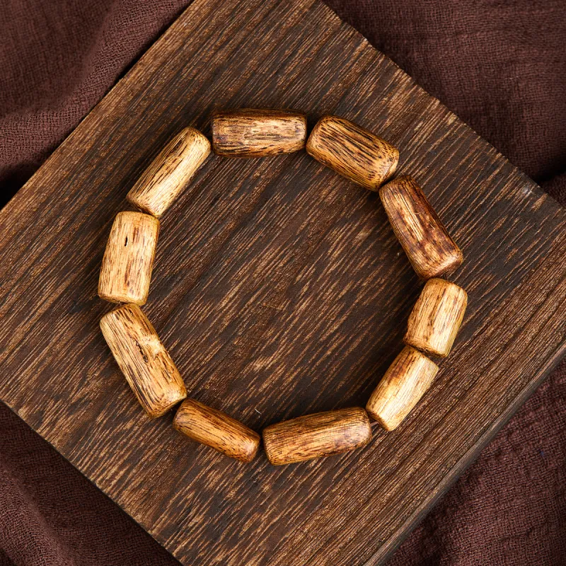 Gianina Kyara Tree Species Bracelets Unisex-10